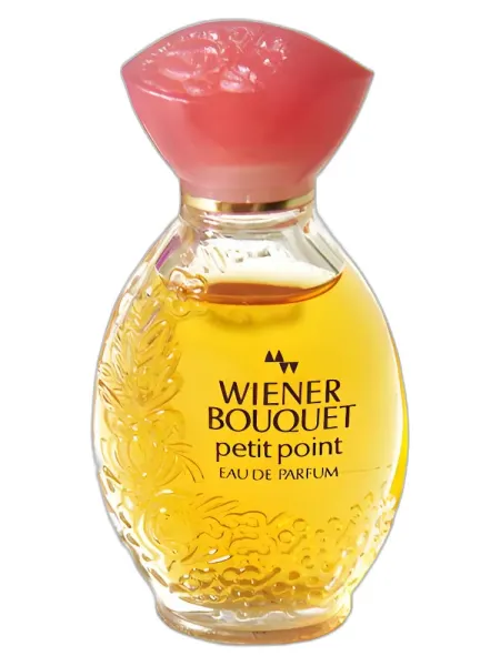 Frasco del perfume MÄURER & WIRTZ Wiener Bouquet Petit Point Maurer & Wirtz