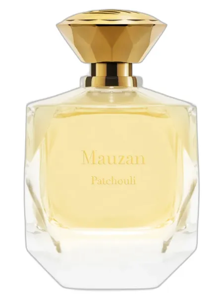 Frasco del perfume Mauzan Patchouli unisex