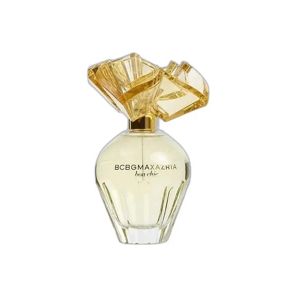 Frasco del perfume Max Azria Bcbgmaxazria Bon Chic Eau de Parfum