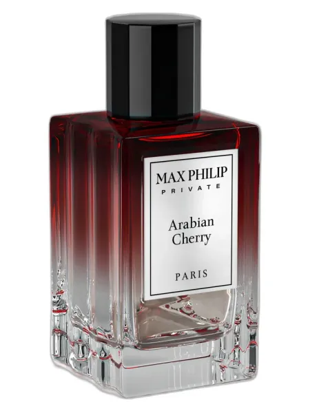 Frasco del perfume Max Philip Arabian Cherry