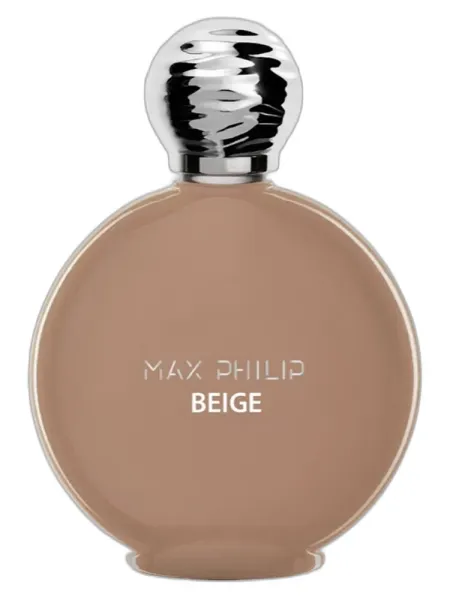 Frasco del perfume Max Philip Beige unisex