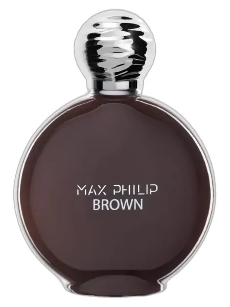 Frasco del perfume Max Philip Brown unisex