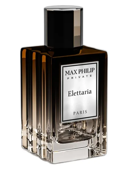 Frasco del perfume Max Philip Elettaria unisex