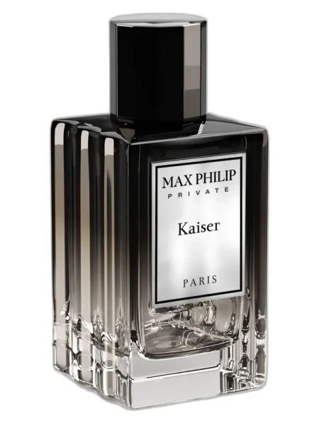 Frasco del perfume Max Philip Kaiser unisex
