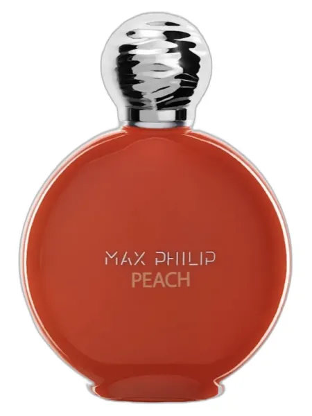 Frasco del perfume Max Philip Peach unisex