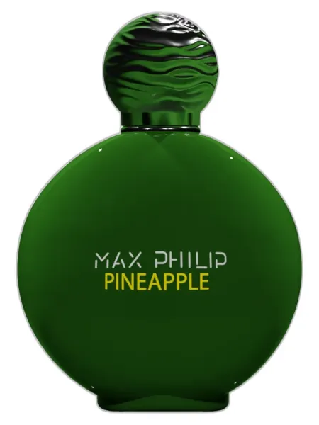 Frasco del perfume Max Philip Pineapple unisex