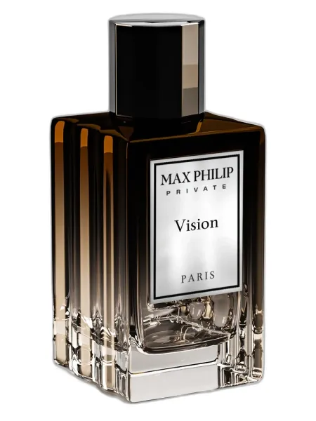 Frasco del perfume Max Philip Vision unisex