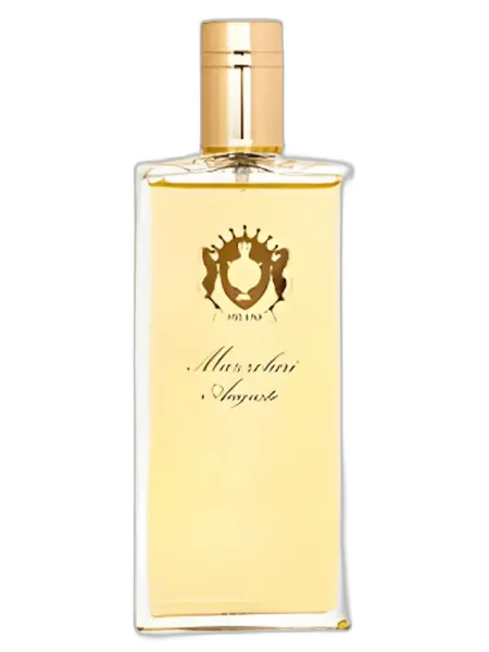 Frasco del perfume Mazzolari Augusto