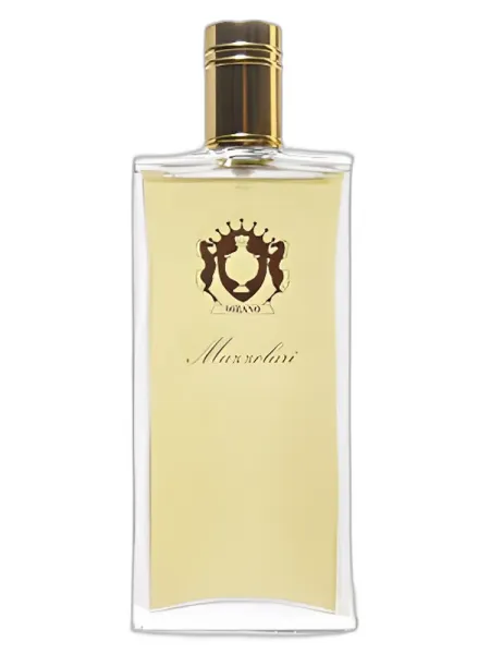 Frasco del perfume Mazzolari Carolina