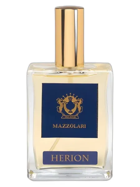 Frasco del perfume Mazzolari Herion unisex