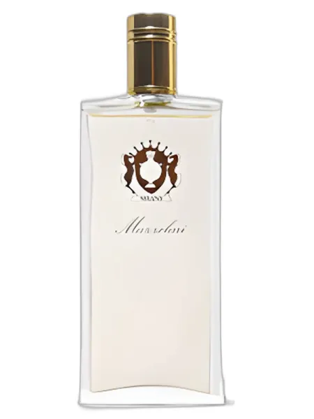 Frasco del perfume Mazzolari Le Rose