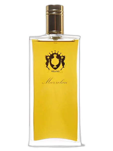 Frasco del perfume Mazzolari Lei