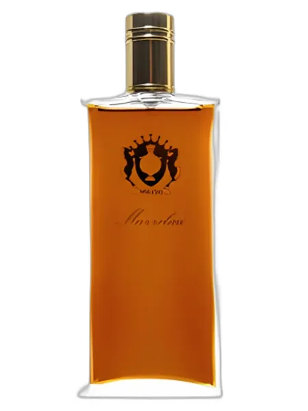 Frasco del perfume Mazzolari Lui