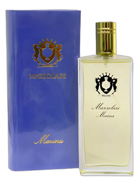 Frasco del perfume Mazzolari Marina