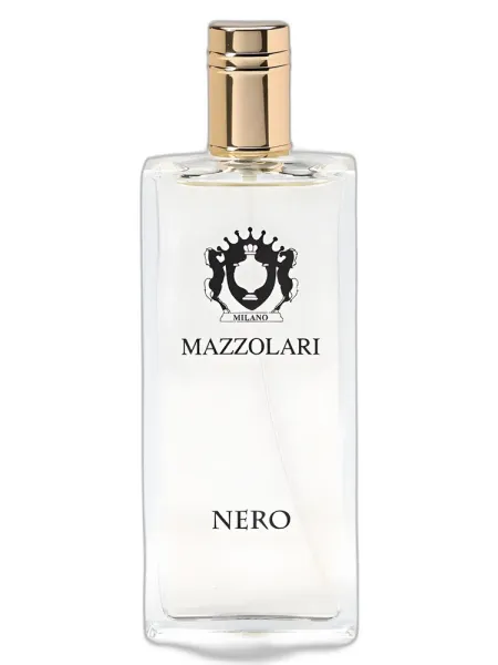 Frasco del perfume Mazzolari Nero