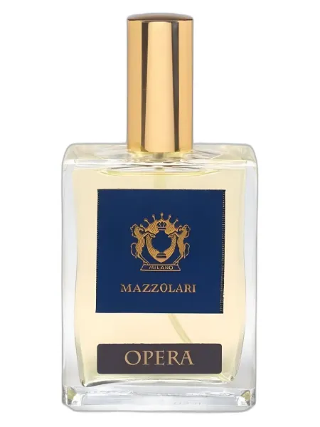 Frasco del perfume Mazzolari Opera unisex