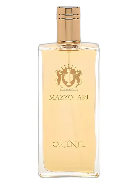 Frasco del perfume Mazzolari Oriente unisex