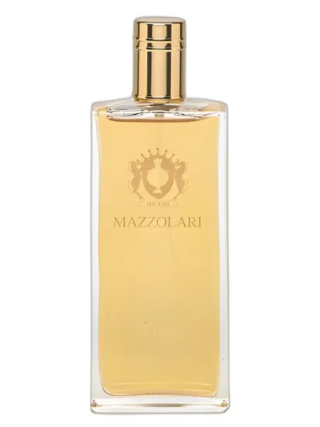 Frasco del perfume Mazzolari Oud unisex