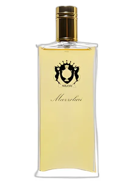 Frasco del perfume Mazzolari Zagara