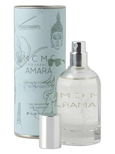 Frasco del perfume MCMC Fragrances Amara unisex