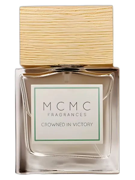 Frasco del perfume MCMC Fragrances Crowned in Victory unisex