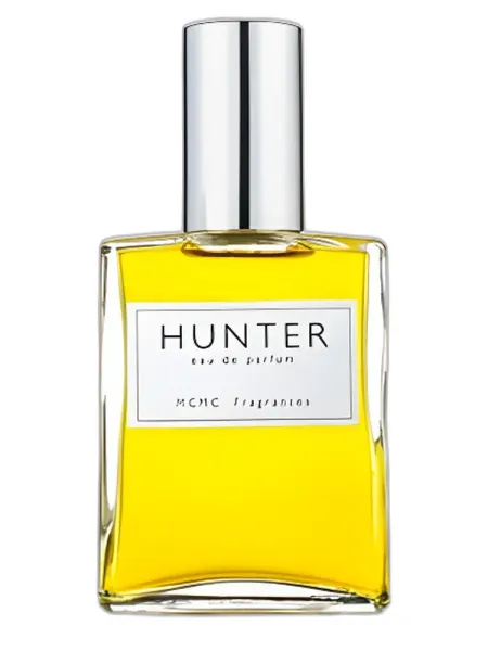 Frasco del perfume MCMC Fragrances Hunter unisex