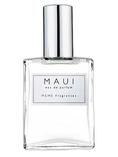 Frasco del perfume MCMC Fragrances Maui