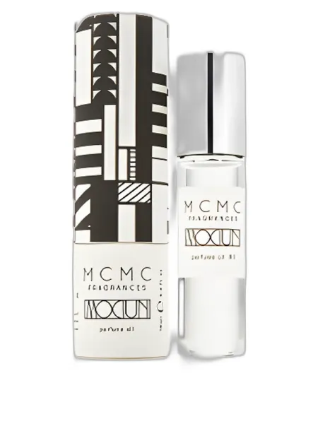 Frasco del perfume MCMC Fragrances Mociun #1 unisex