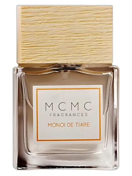 Frasco del perfume MCMC Fragrances Monoi de Tiare unisex