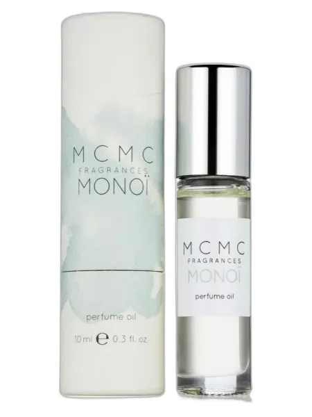 Frasco del perfume MCMC Fragrances Monoi unisex
