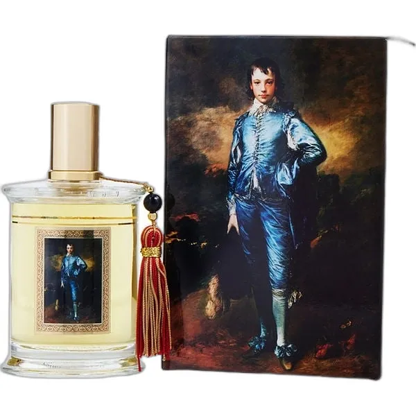 Frasco del perfume Mdci Parfums Bleu Satin Eau de Parfum