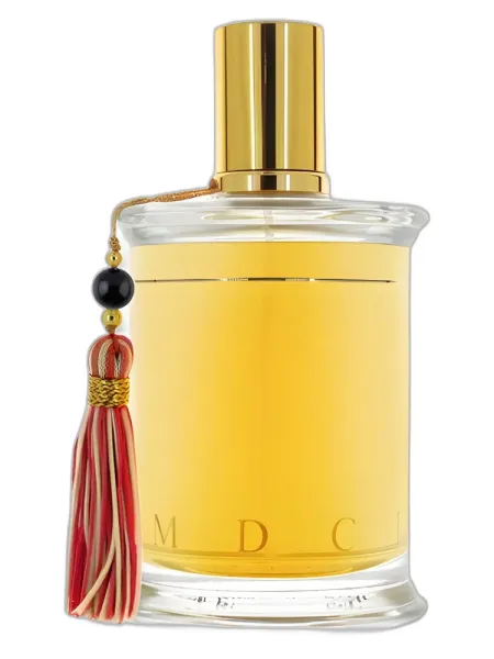 Frasco del perfume MDCI Parfums Cuir Garamante Eau de Parfum
