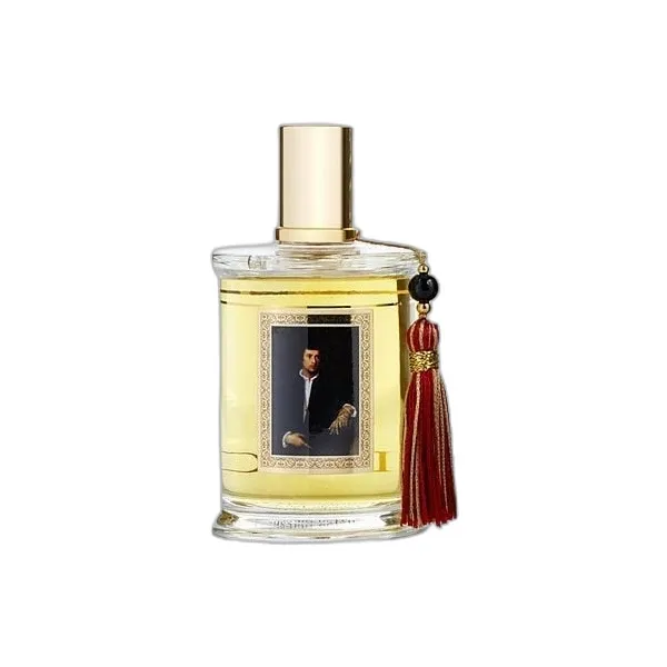 Frasco del perfume Mdci Parfums L'Homme Aux Gants Eau de Parfum