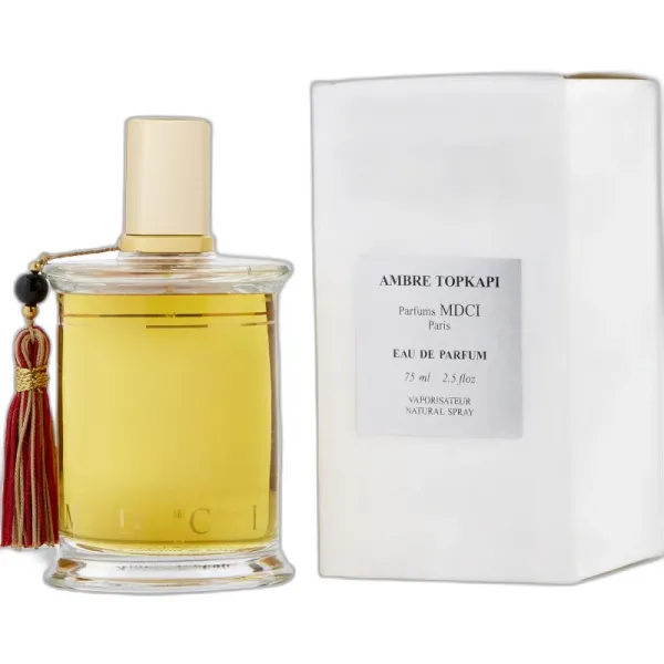 Frasco del perfume Mdci Parfums Mdci Ambre Topkapi 1 Eau de Parfum