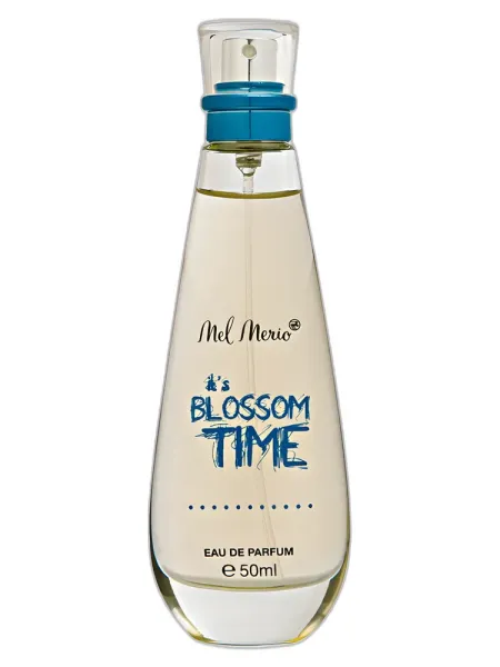 Frasco del perfume Mel Merio It's Blossom Time
