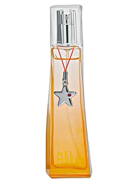 Frasco del perfume Mel Merio Sparkling Girl