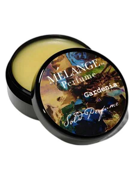 Frasco del perfume Melange Perfume Gardenia unisex