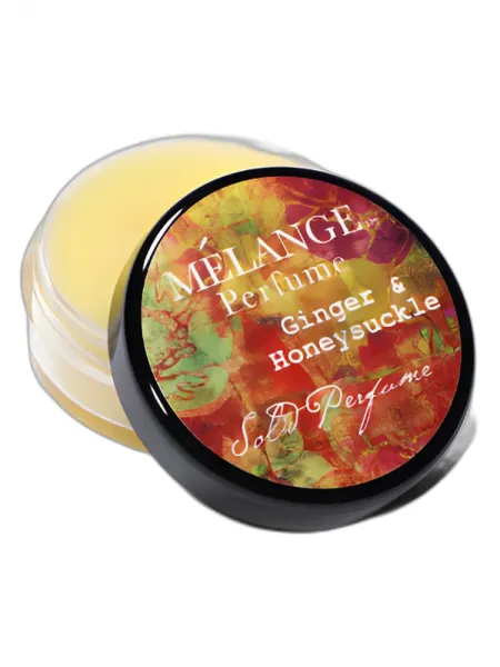 Frasco del perfume Melange Perfume Ginger & Honeysuckle unisex