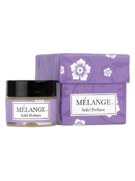 Frasco del perfume Melange Perfume Melange Solid Perfume Fruit