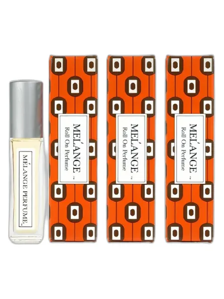 Frasco del perfume Melange Perfume Roll-On Perfume No. 14 unisex