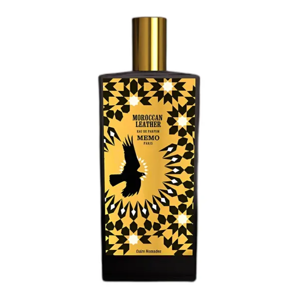 Frasco del perfume Memo Paris Cuirs Nomades Moroccan Leather