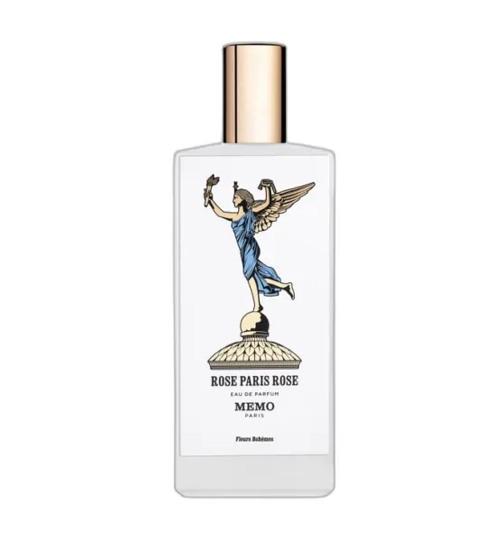 Frasco del perfume Memo Paris Echappees Rose Paris Rose Eau de Parfum