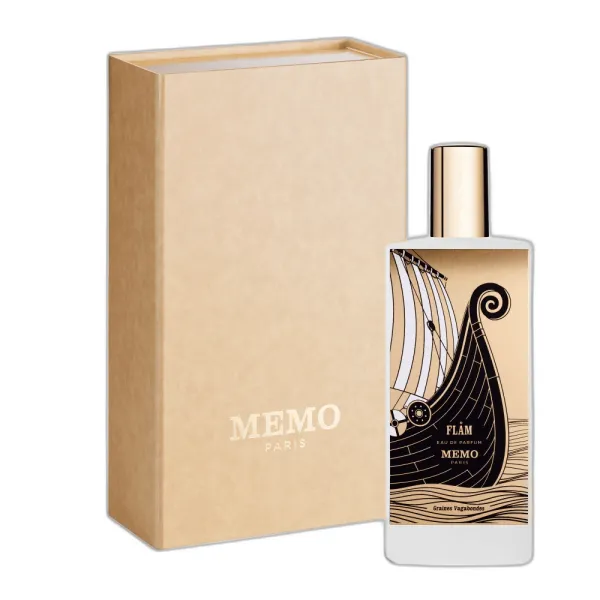Frasco del perfume Memo Paris Flam Eau de Parfum