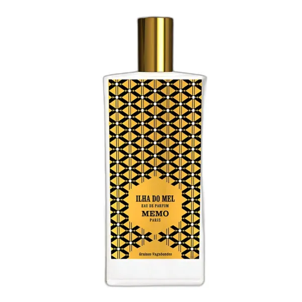 Frasco del perfume Memo Paris Graines Vagabondes Ilha Do Mel