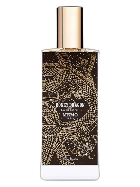 Frasco del perfume Memo Paris Honey Dragon unisex Eau de Parfum