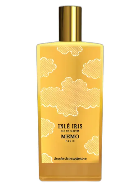 Frasco del perfume Memo Paris Inle Iris