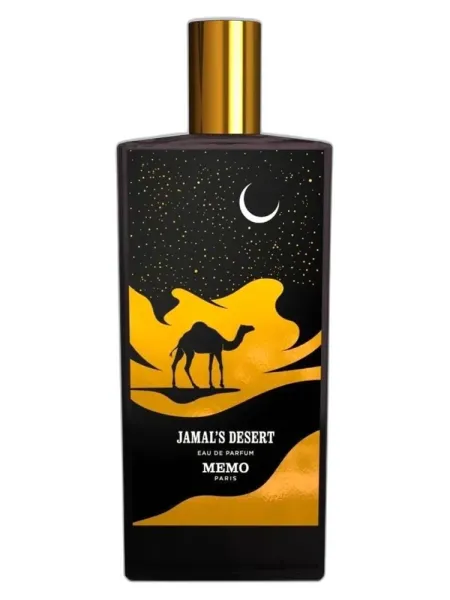 Frasco del perfume Memo Paris Jamal's Desert unisex