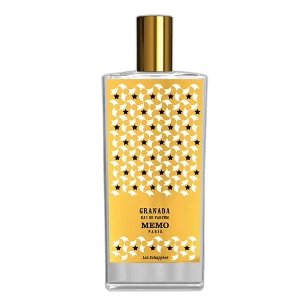 Frasco del perfume Memo Paris Les Echappees Granada