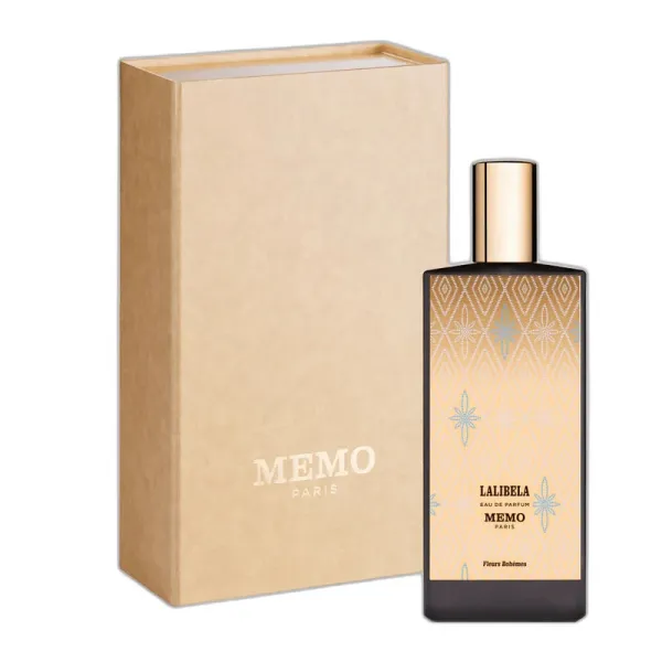 Frasco del perfume Memo Paris Les Echappees Lalibela
