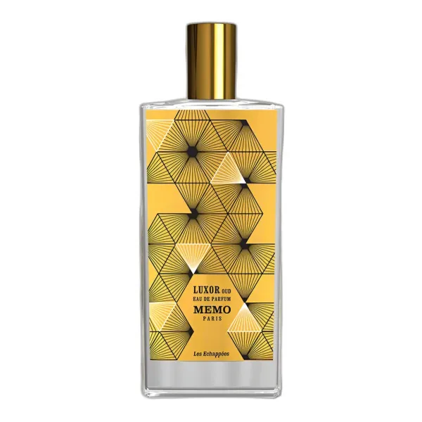Frasco del perfume Memo Paris Les Echappees Luxor Oud